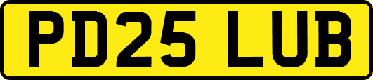 PD25LUB