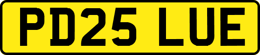 PD25LUE