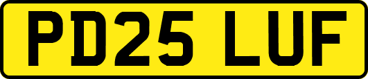 PD25LUF