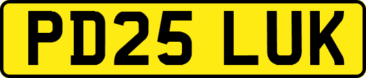 PD25LUK