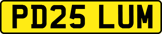PD25LUM