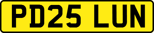 PD25LUN