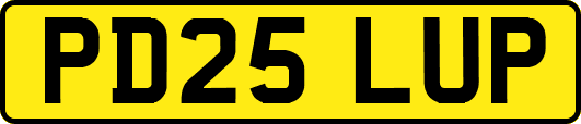 PD25LUP
