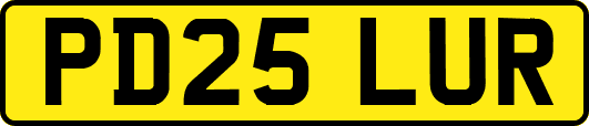 PD25LUR