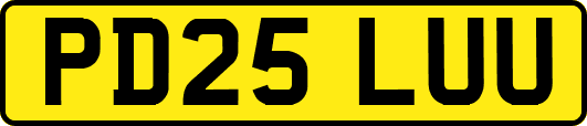 PD25LUU
