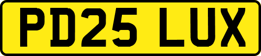PD25LUX