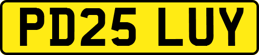 PD25LUY