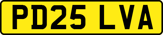PD25LVA