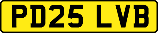 PD25LVB