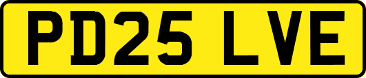 PD25LVE