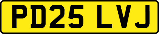 PD25LVJ