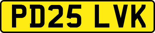 PD25LVK