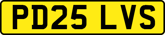 PD25LVS