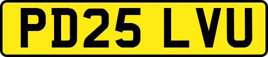 PD25LVU