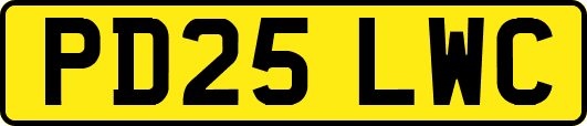PD25LWC