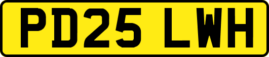 PD25LWH