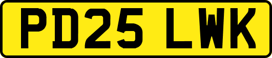 PD25LWK