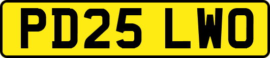 PD25LWO