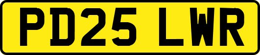 PD25LWR