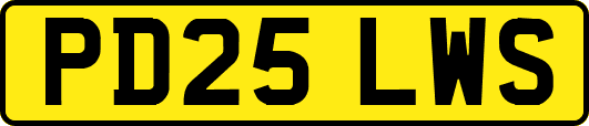 PD25LWS
