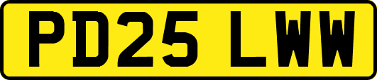 PD25LWW