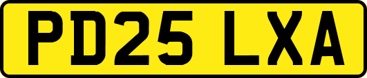 PD25LXA