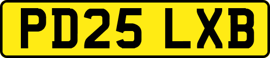 PD25LXB