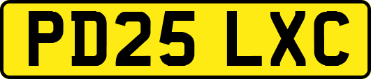 PD25LXC