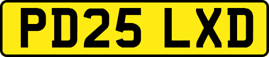 PD25LXD