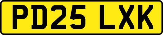 PD25LXK