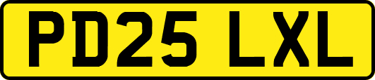 PD25LXL