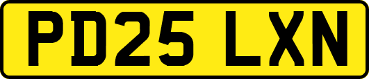 PD25LXN