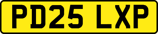 PD25LXP