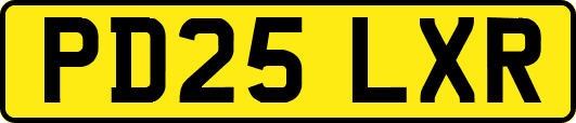 PD25LXR