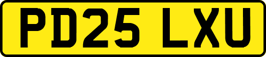 PD25LXU