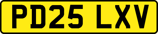 PD25LXV