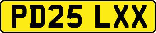 PD25LXX