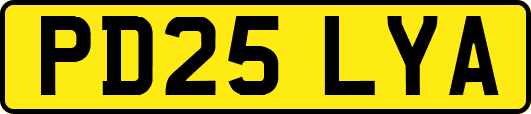 PD25LYA