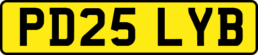 PD25LYB