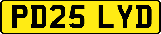 PD25LYD