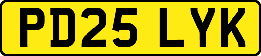 PD25LYK