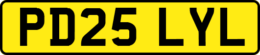 PD25LYL