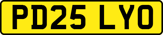 PD25LYO