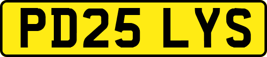 PD25LYS