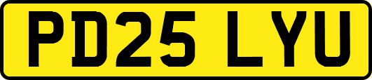 PD25LYU