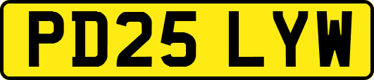 PD25LYW