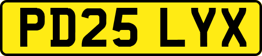 PD25LYX