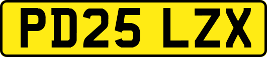 PD25LZX