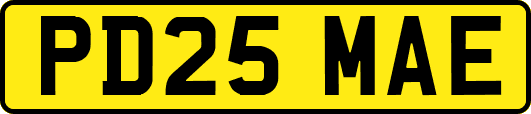 PD25MAE