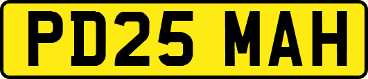 PD25MAH